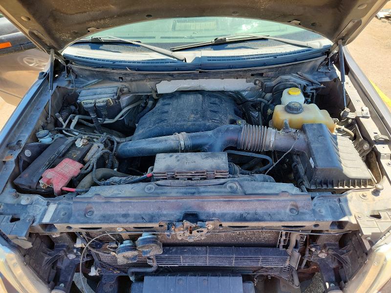 Photo 11 from auction – 2014 FORD F150 with VIN 1FTFX1ET9EKE08930