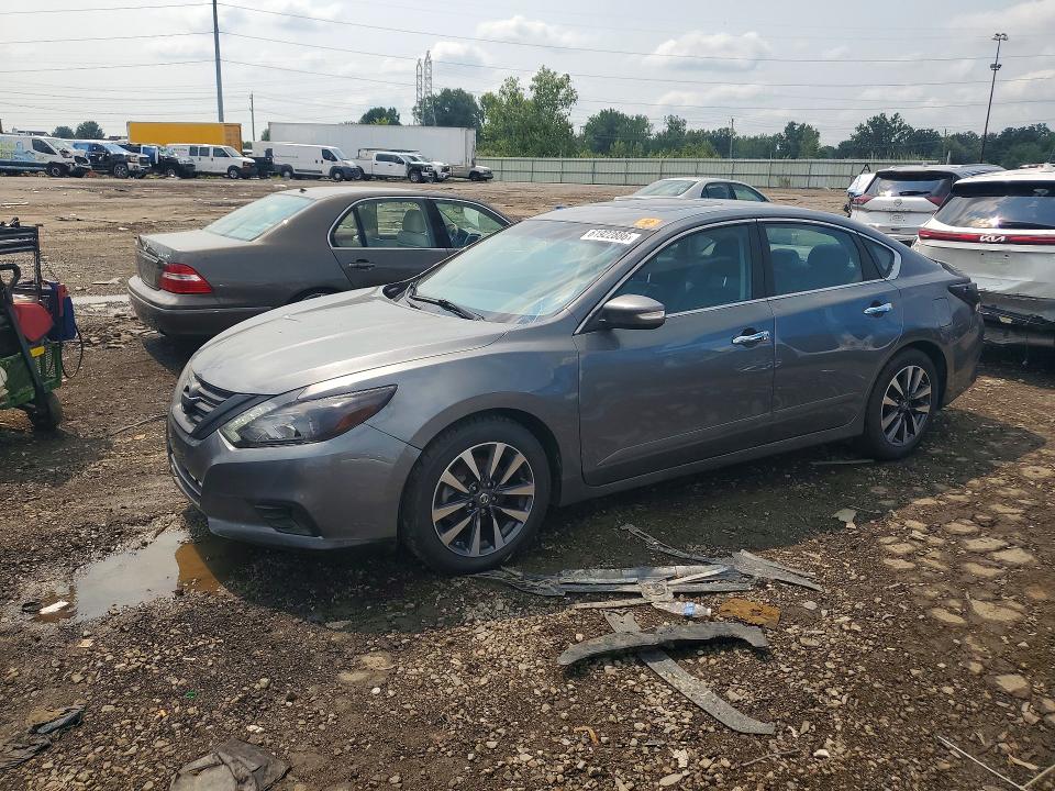 NISSAN ALTIMA 2016 with VIN 1N4AL3AP2GC258222 - Photo from auction