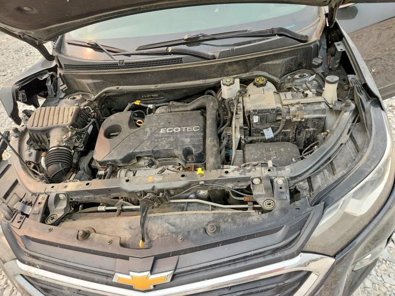 Photo 12 from auction – 2019 CHEVROLET EQUINOX with VIN 3GNAXJEV4KS666145