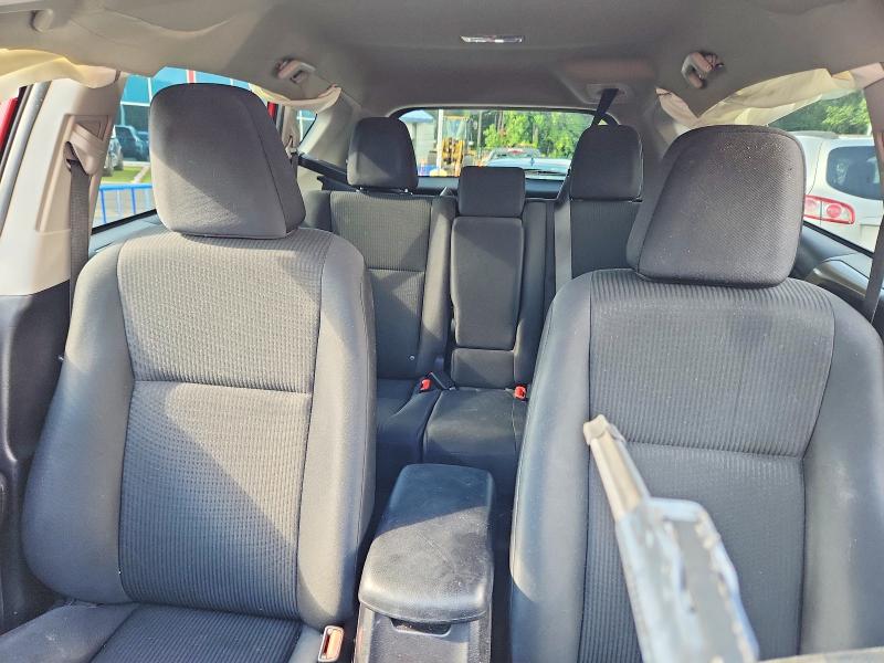 Photo 10 from auction – 2015 TOYOTA RAV4 with VIN 2T3BFREV6FW245874
