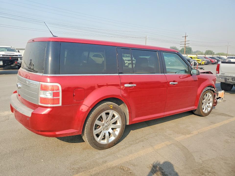 Photo 3 from auction – 2011 FORD FLEX with VIN 2FMGK5DC2BBD14708