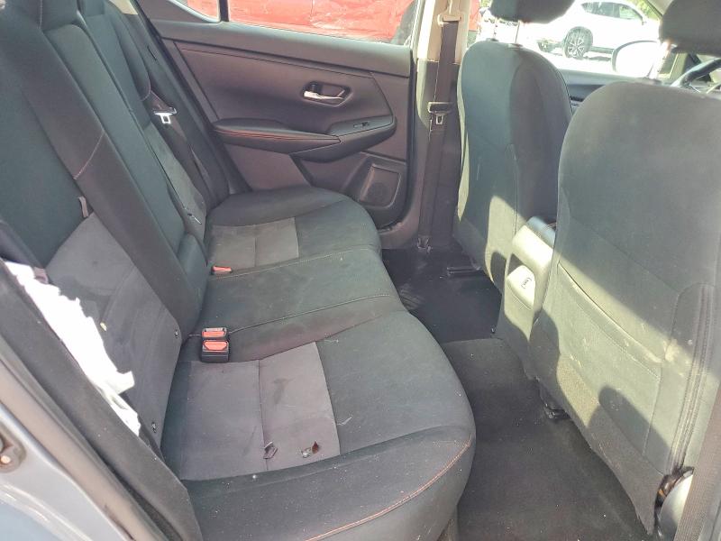 Photo 10 from auction – 2024 NISSAN SENTRA with VIN 3N1AB8DV0RY342475