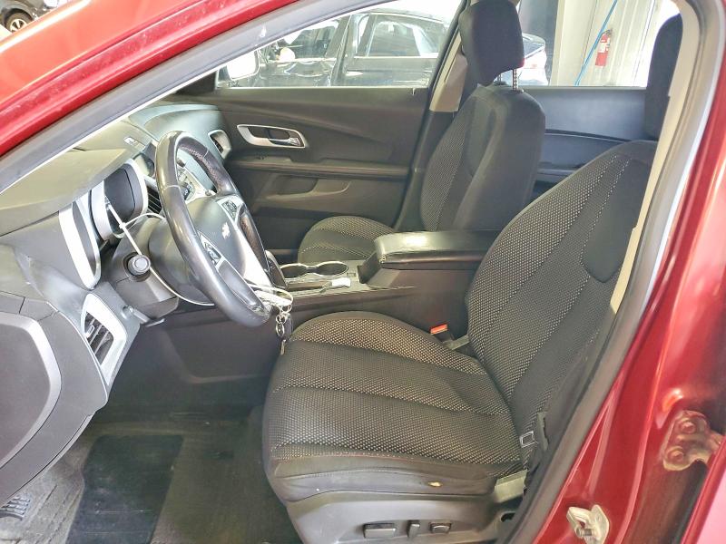 Photo 7 from auction – 2010 CHEVROLET EQUINOX with VIN 2CNFLEEW6A6214636