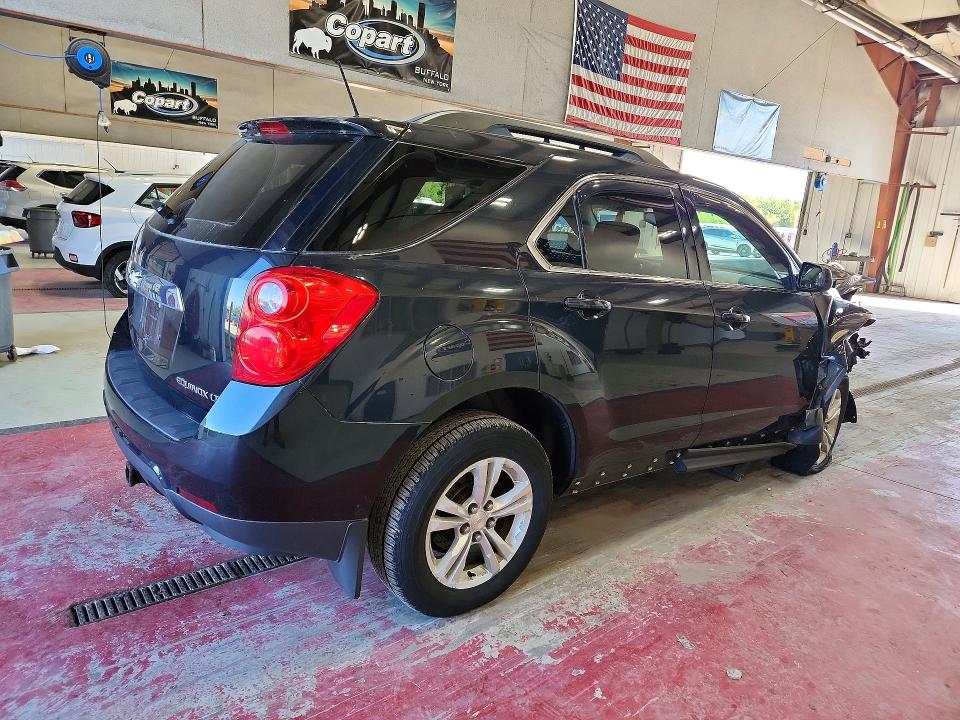 Снимка 3 от търг – 2015 CHEVROLET EQUINOX с VIN 2GNFLFEK7F6362218