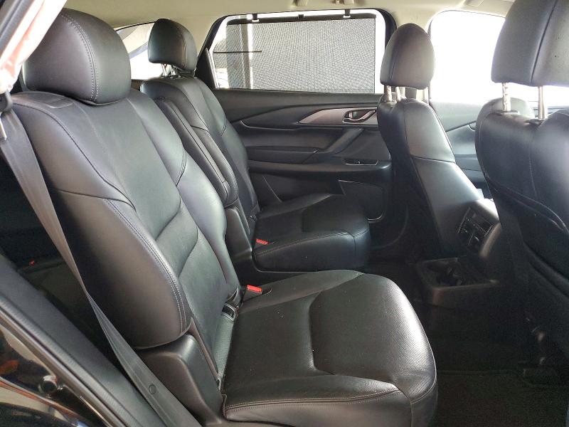 Photo 10 from auction – 2022 MAZDA CX-9 with VIN JM3TCBAY3N0629464