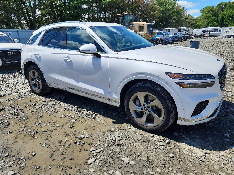 Photo 4 from auction – 2026 GENESIS GV70 with VIN 5NMMADTB0TH056348