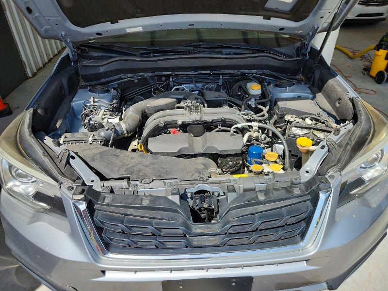 Photo 11 from auction – 2017 SUBARU FORESTER with VIN JF2SJARC6HH591393