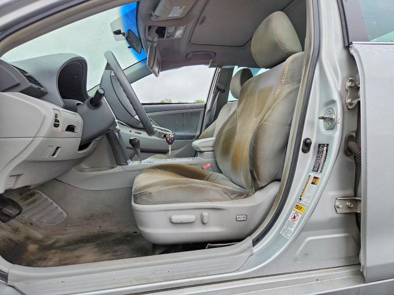 Photo 7 from auction – 2010 TOYOTA CAMRY with VIN 4T1BF3EK9AU545641