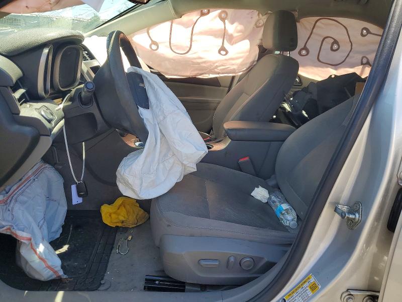 Photo 7 from auction – 2014 CHEVROLET MALIBU with VIN 1G11A5SLXEF275040