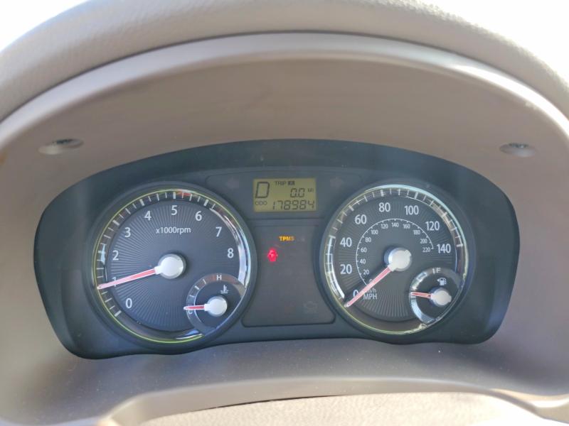 Photo 9 from auction – 2008 KIA RIO with VIN KNADE123786306148