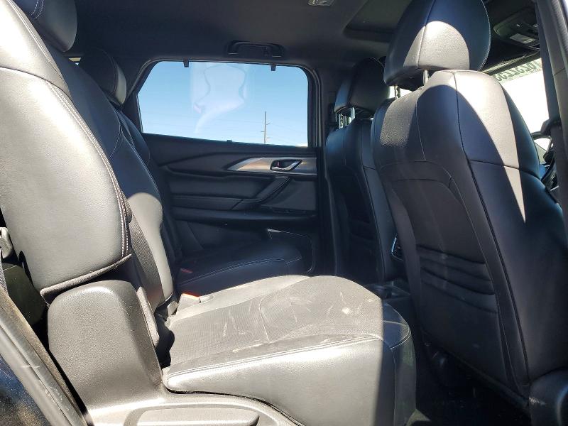 Photo 10 from auction – 2022 MAZDA CX-9 with VIN JM3TCBDYXN0616027