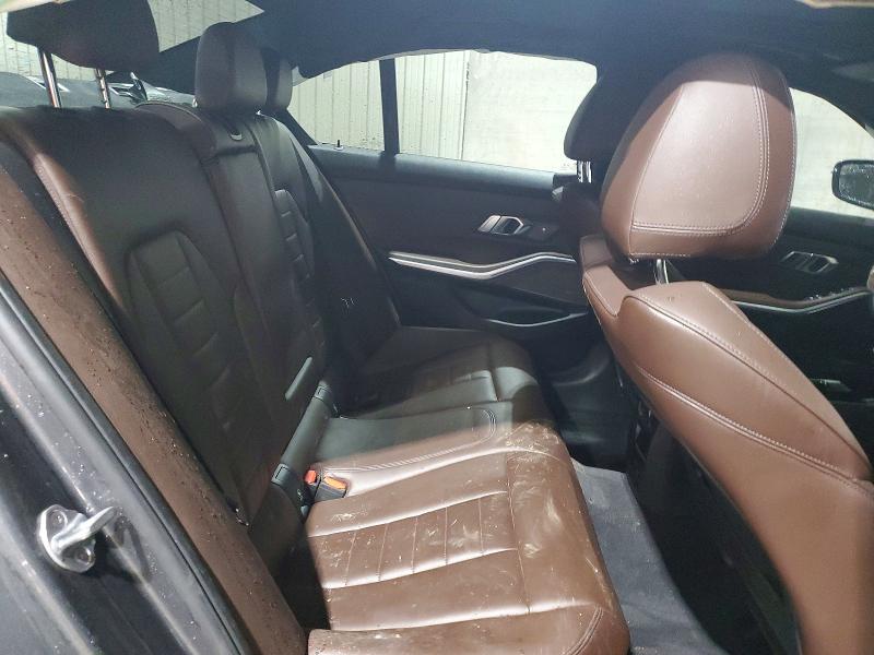Photo 10 from auction – 2019 BMW 330XI with VIN WBA5R7C53KAE82553