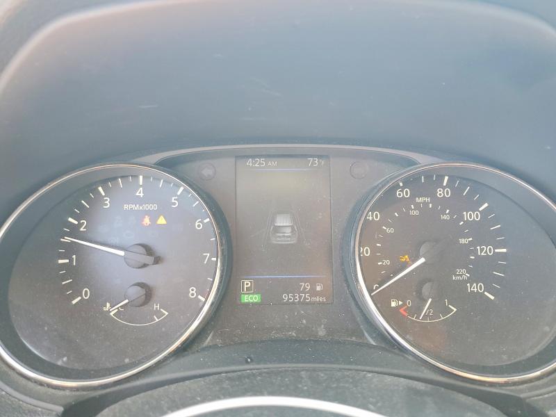 Photo 9 from auction – 2019 NISSAN ROGUE with VIN KNMAT2MT6KP533850
