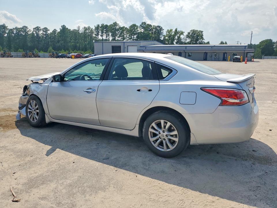 Photo 2 from auction – 2014 NISSAN ALTIMA with VIN 1N4AL3AP4EC900596