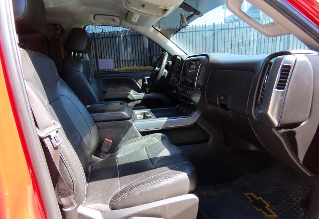 Photo 5 from auction – 2014 CHEVROLET SILVERADO with VIN 3GCUKRECXEG200387