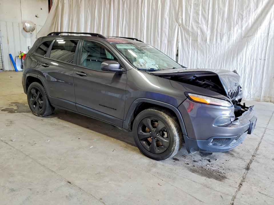 Снимка 4 от търг – 2015 JEEP CHEROKEE с VIN 1C4PJMCB9FW775015