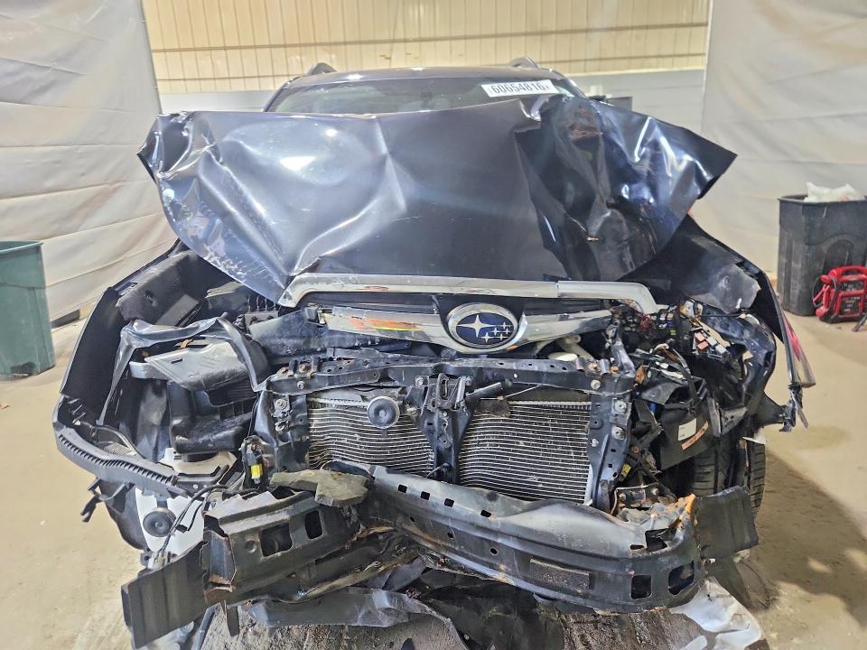 Photo 5 from auction – 2014 SUBARU FORESTER with VIN JF2SJAEC0EH506632