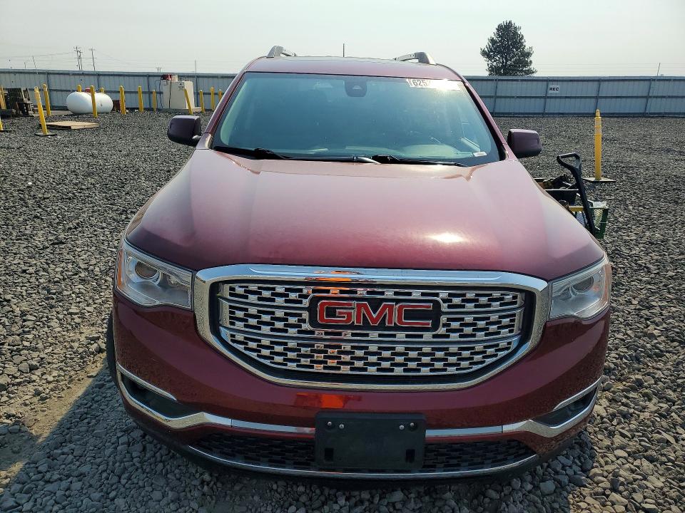 Photo 5 from auction – 2017 GMC ACADIA with VIN 1GKKNXLSXHZ294146