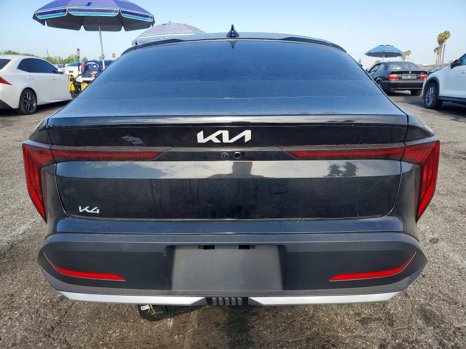 Photo 6 from auction – 2026 KIA K4 with VIN 3KPFT4DE3TE306247