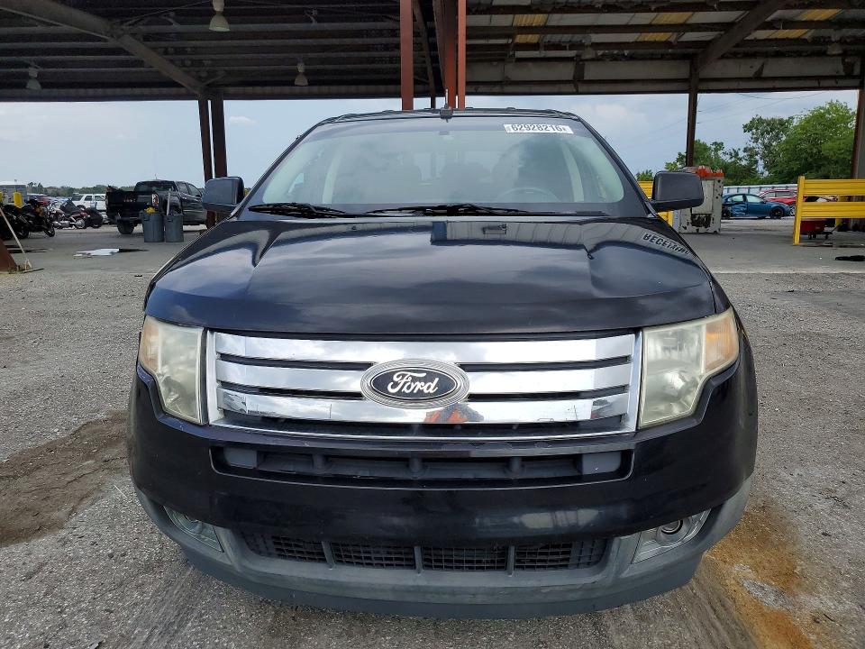 Photo 5 from auction – 2010 FORD EDGE with VIN 2FMDK3JC8ABA72632