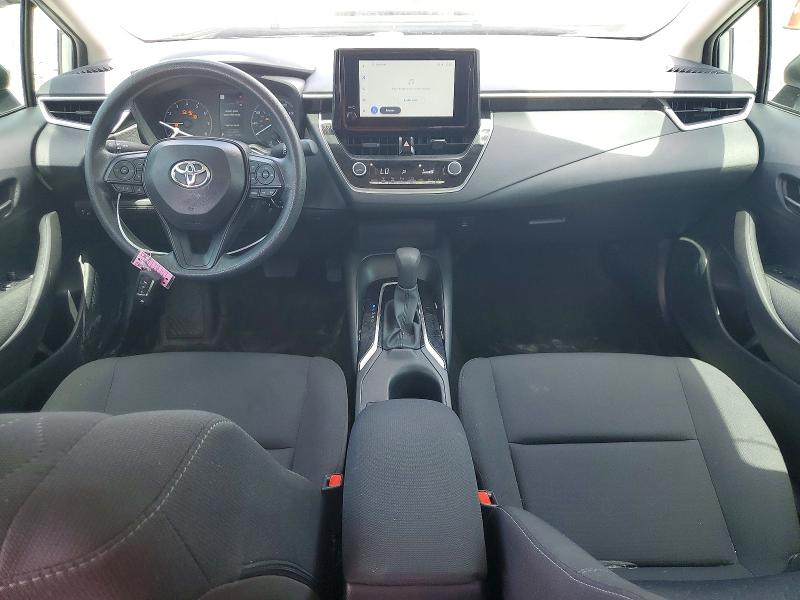 Photo 8 from auction – 2025 TOYOTA COROLLA with VIN 5YFB4MDE6SP358304