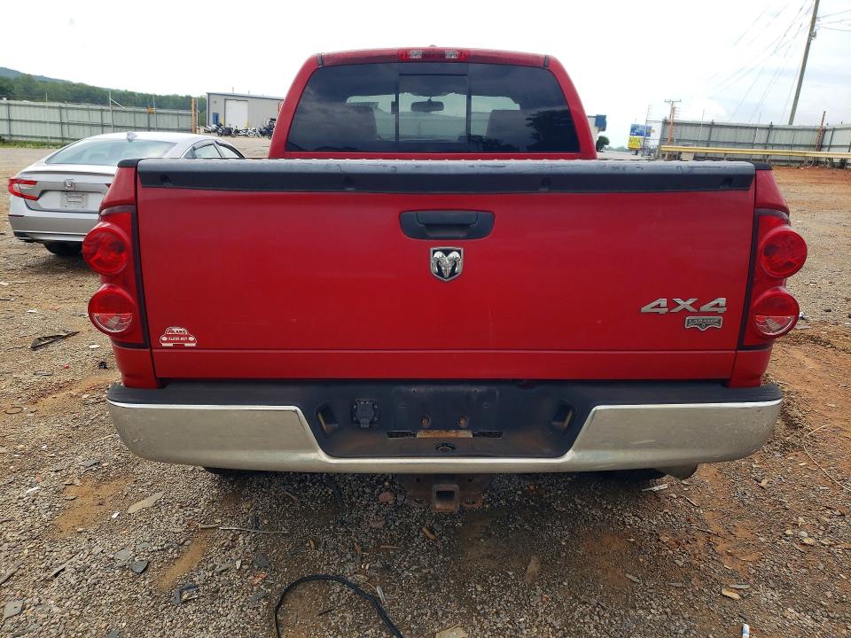 Photo 6 from auction – 2007 DODGE RAM 1500 with VIN 1D7HU18247S274423