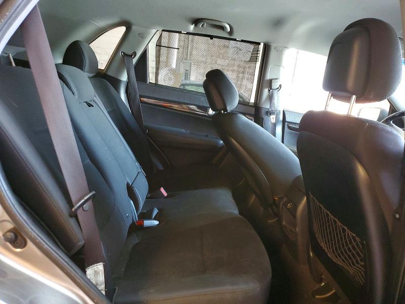 Photo 11 from auction – 2014 KIA SORENTO with VIN 5XYKT4A68EG509135