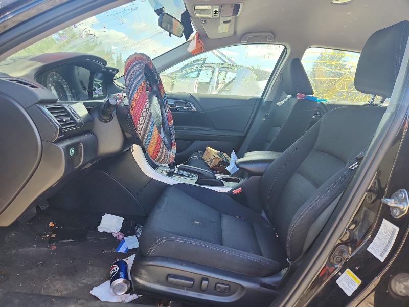 Photo 7 from auction – 2015 HONDA ACCORD with VIN 1HGCR2F50FA228585
