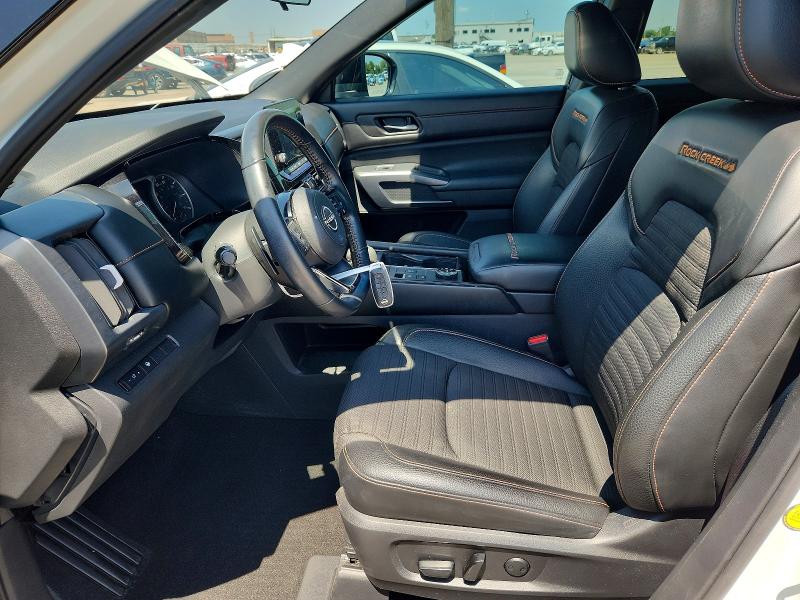 Photo 7 from auction – 2023 NISSAN PATHFINDER with VIN 5N1DR3BD0PC242039