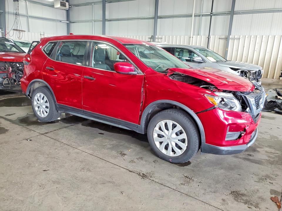 Photo 4 from auction – 2017 NISSAN ROGUE with VIN JN8AT2MV2HW267974