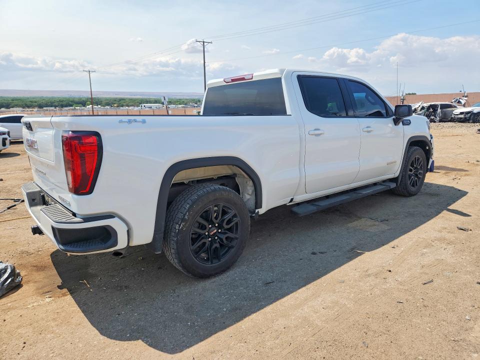 Photo 3 from auction – 2022 GMC SIERRA with VIN 3GTUUCED7NG647436