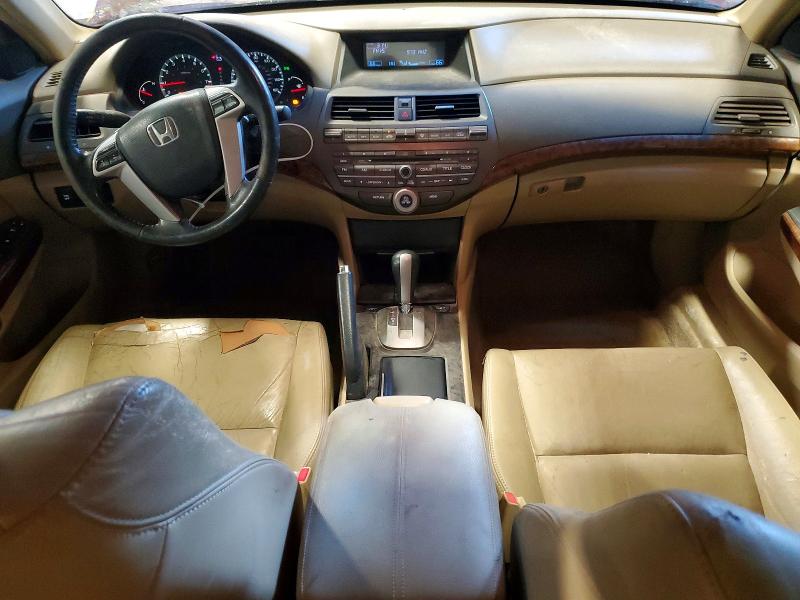 Photo 8 from auction – 2008 HONDA ACCORD with VIN 1HGCP26898A120937