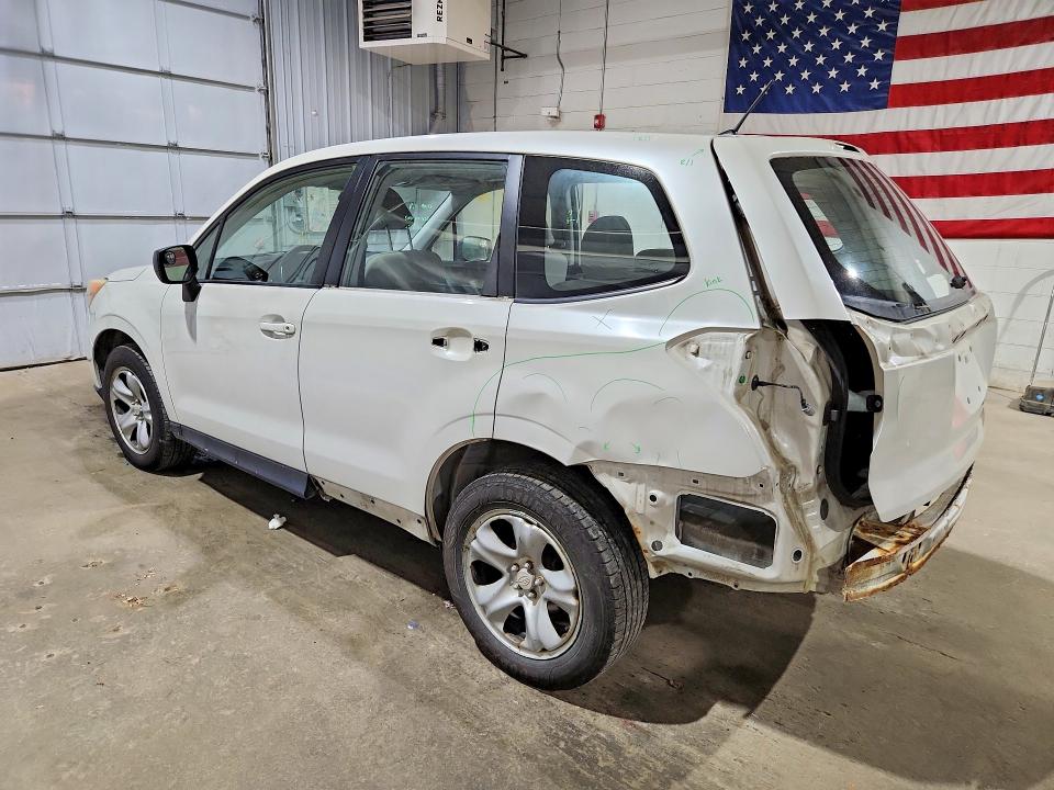 Photo 2 from auction – 2014 SUBARU FORESTER with VIN JF2SJAAC7EG426692