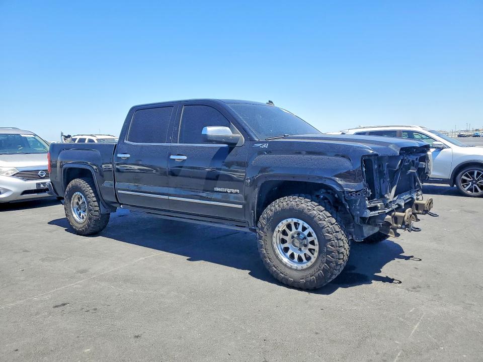 Photo 4 from auction – 2014 GMC SIERRA with VIN 3GTU2VEC8EG383054