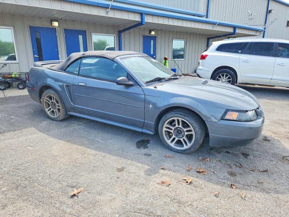 Zdjęcie 4 z aukcji – 2000 FORD MUSTANG z VIN 1FAFP4444YF281096