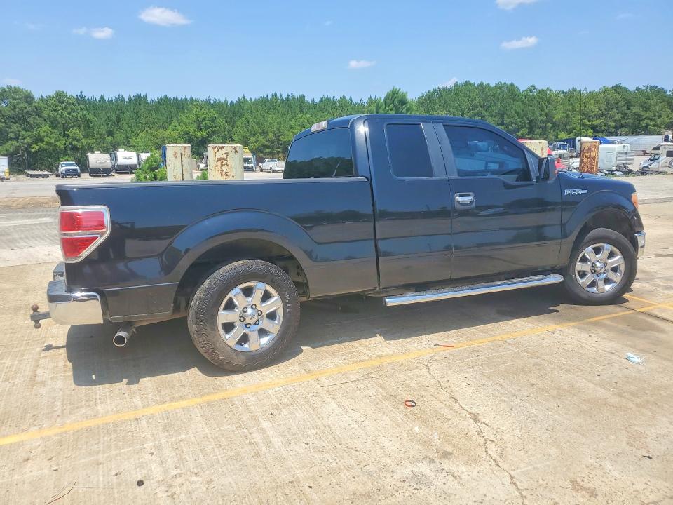 Photo 3 from auction – 2013 FORD F150 with VIN 1FTEX1CM2DFD44597