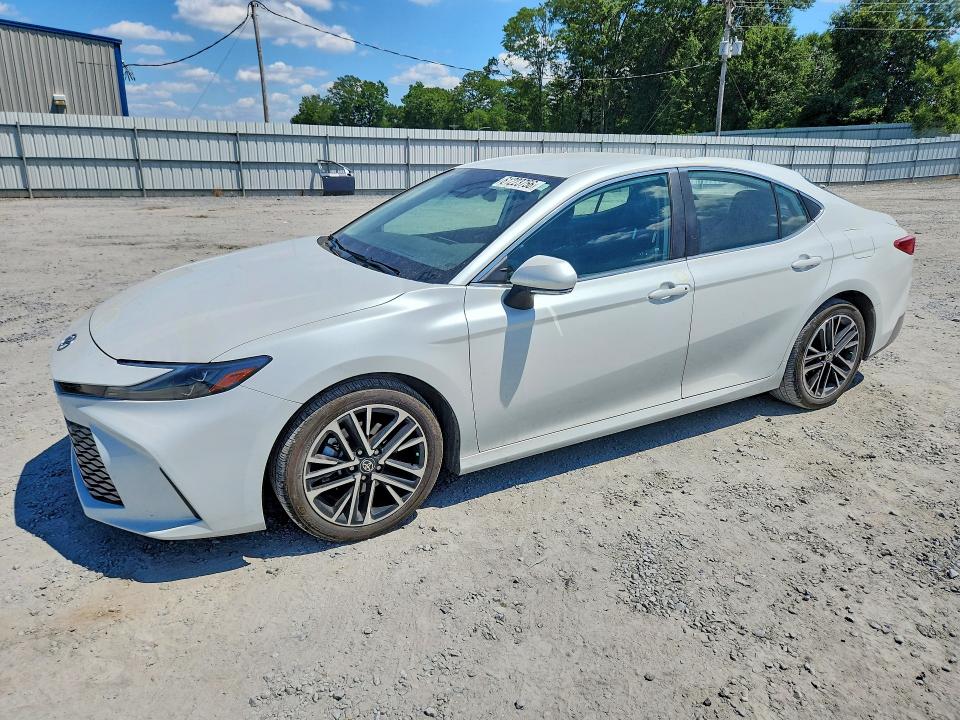 2026 TOYOTA CAMRY - Търг №61223756