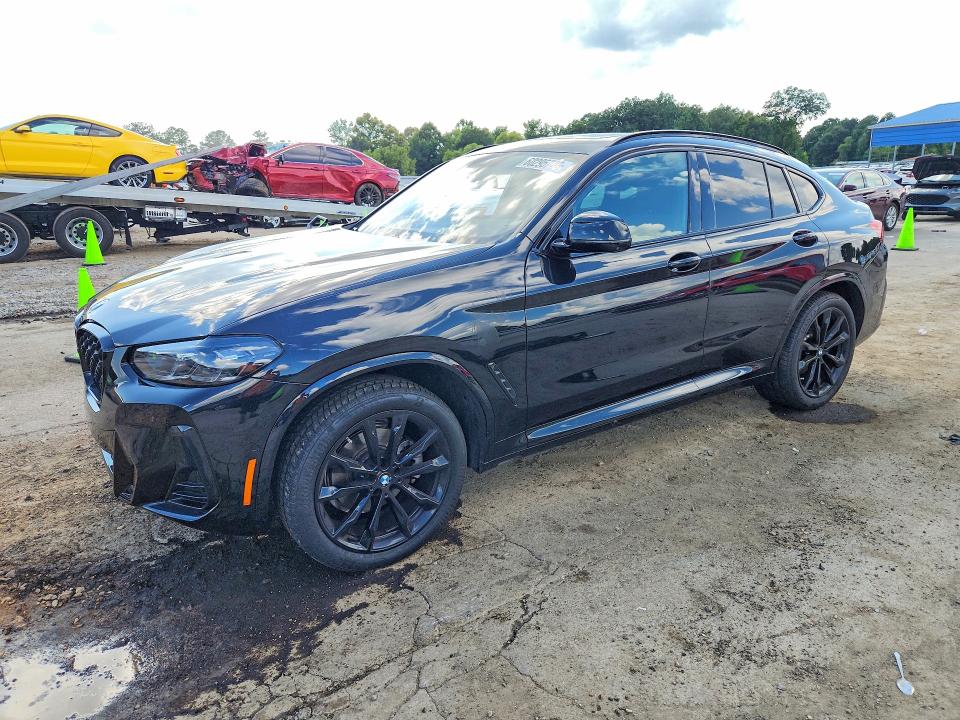 2025 BMW X4 - Търг №60295706
