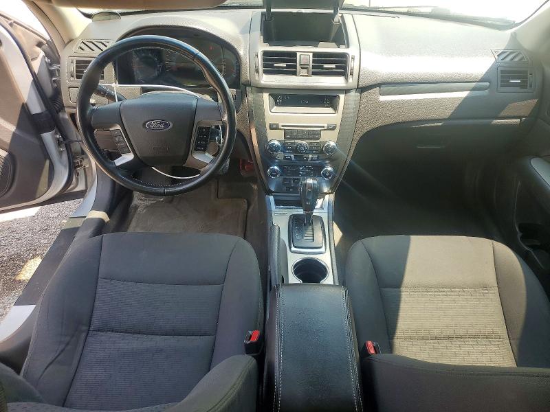 Photo 8 from auction – 2011 FORD FUSION with VIN 3FAHP0JG8BR245342
