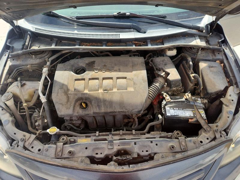 Photo 11 from auction – 2011 TOYOTA COROLLA with VIN 2T1BU4EE2BC574763