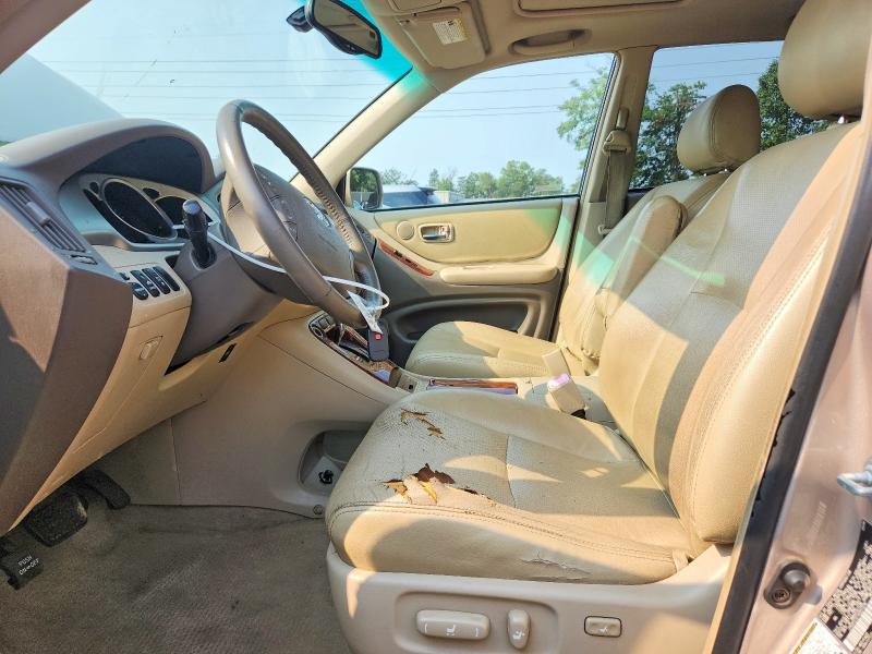 Фото 7 с аукциона – 2004 TOYOTA HIGHLANDER с VIN JTEDP21A140031078