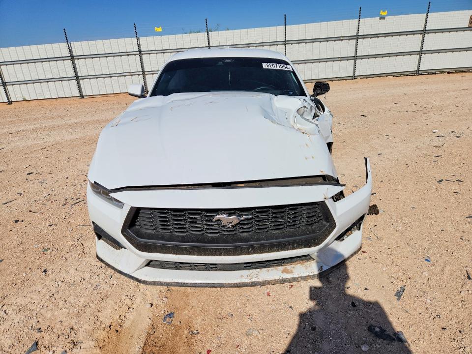 Photo 5 from auction – 2024 FORD MUSTANG with VIN 1FA6P8TH0R5113149