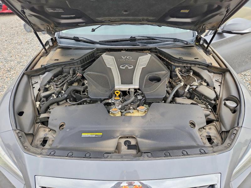 Photo 11 from auction – 2017 INFINITI Q50 with VIN JN1EV7AP6HM742390