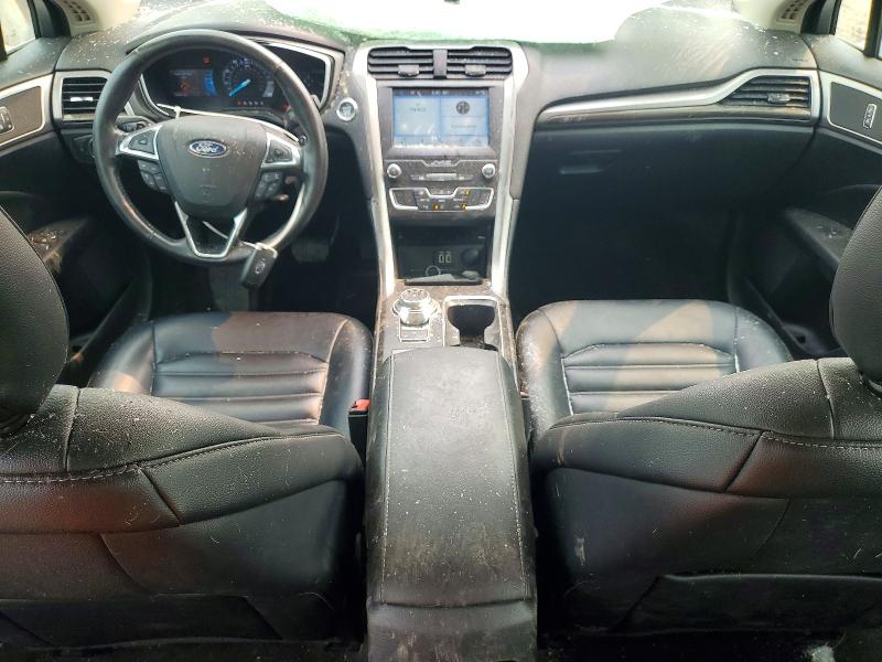 Photo 8 from auction – 2019 FORD FUSION with VIN 3FA6P0CD4KR140937
