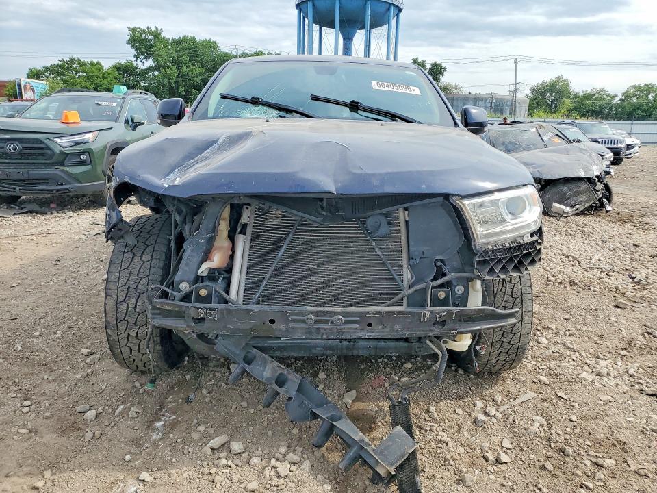 Photo 5 from auction – 2014 DODGE DURANGO with VIN 1C4RDHDG1EC402097
