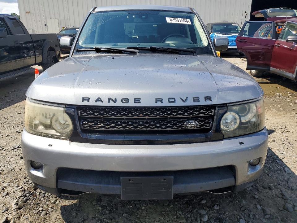 Photo 5 from auction – 2013 LAND ROVER RANGE ROVER SPORT with VIN SALSF2D40DA784639