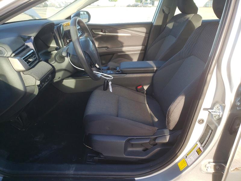 Photo 7 from auction – 2025 TOYOTA CAMRY with VIN 4T1DAACK0SU073779