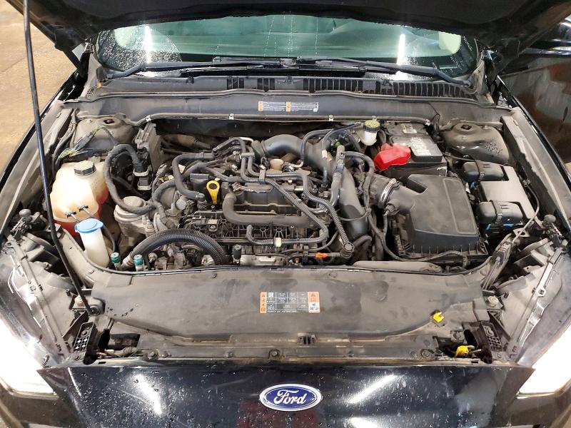 Photo 11 from auction – 2017 FORD FUSION with VIN 3FA6P0HD1HR312729