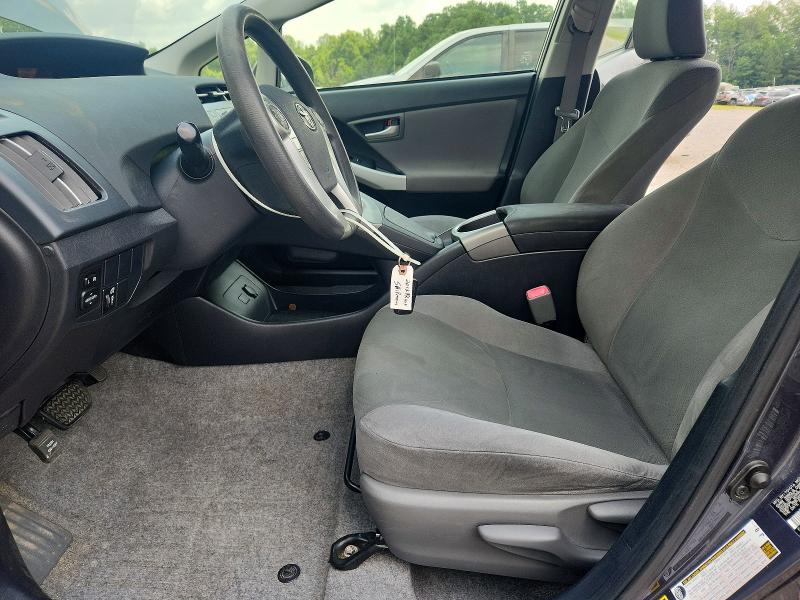 Photo 7 from auction – 2012 TOYOTA PRIUS with VIN JTDKN3DU6C1543232