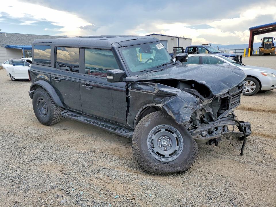 Photo 4 from auction – 2024 FORD BRONCO with VIN 1FMDE8BHXRLB09397
